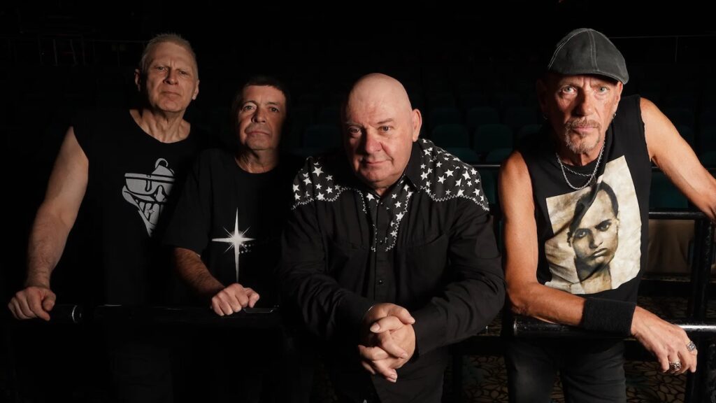 Stiff Little Fingers To Embark On Final Full Scale Us Tour