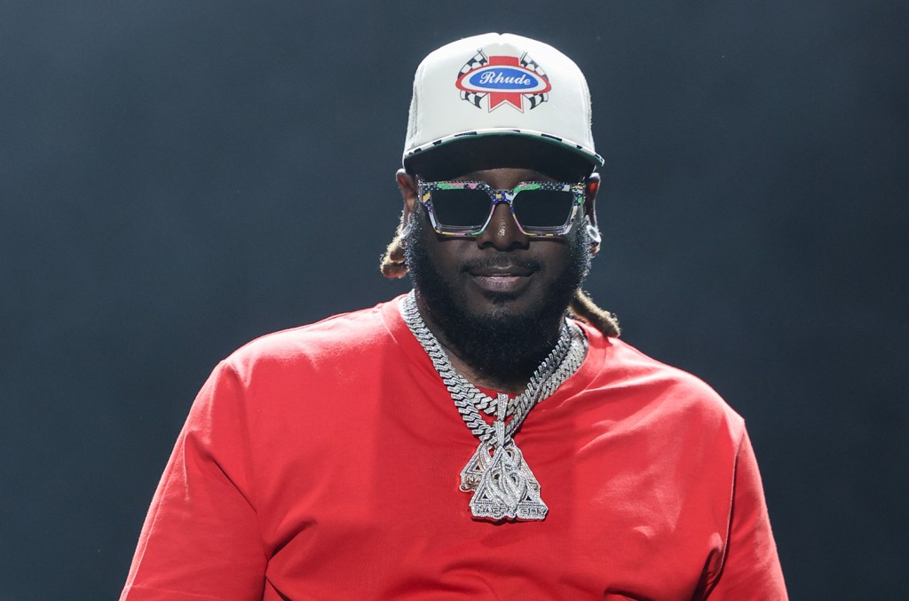 T Pain Says He's Had His Songs Removed From Country Charts