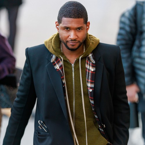 Tv Series Based On Usher's Music In The Works