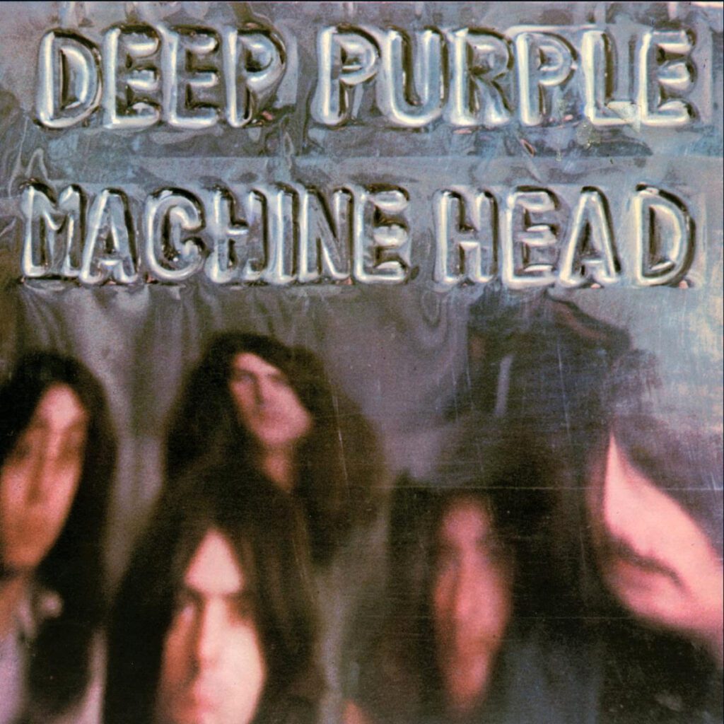 Tvd Radar: Deep Purple, Machine Head: Super Deluxe Edition In