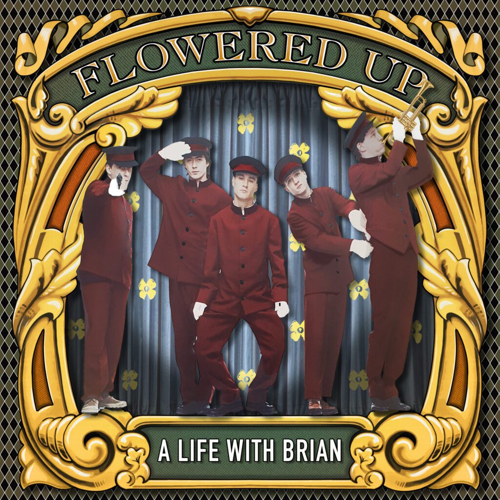 Tvd Radar: Flowered Up, A Life With Brian 2lp Color