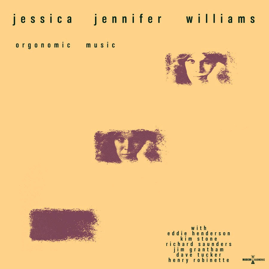 Tvd Radar: Jessica Williams, Orgonomic Music 2lp Reissue In Stores