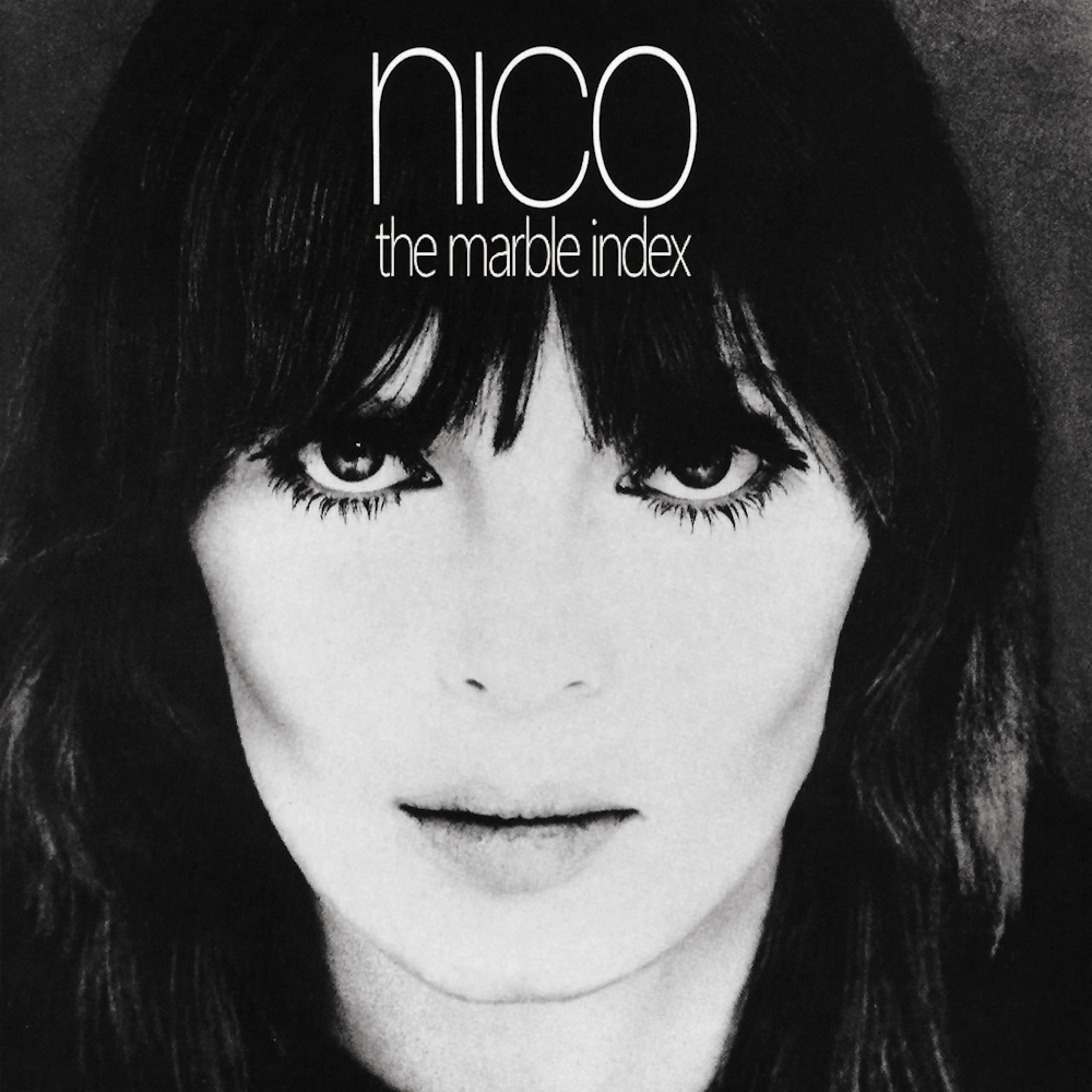 Tvd Radar: Nico, The Marble Index & Desertshore Reissues In