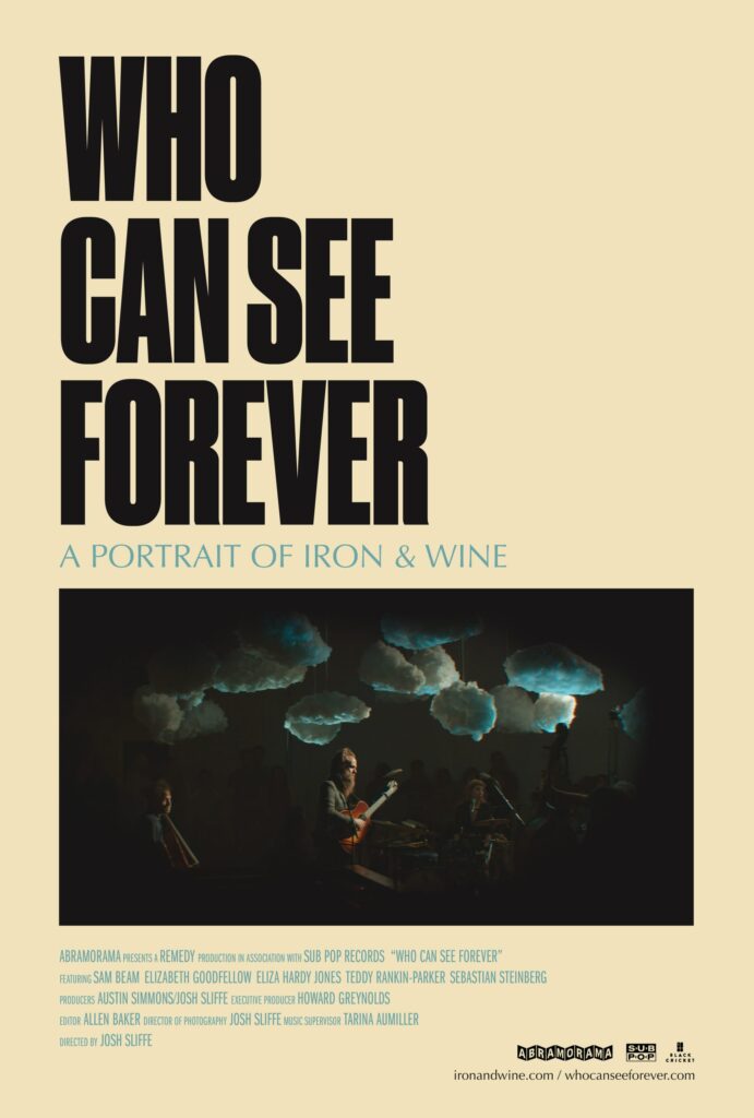 Tvd Radar: Who Can See Forever: A Portrait Of Iron