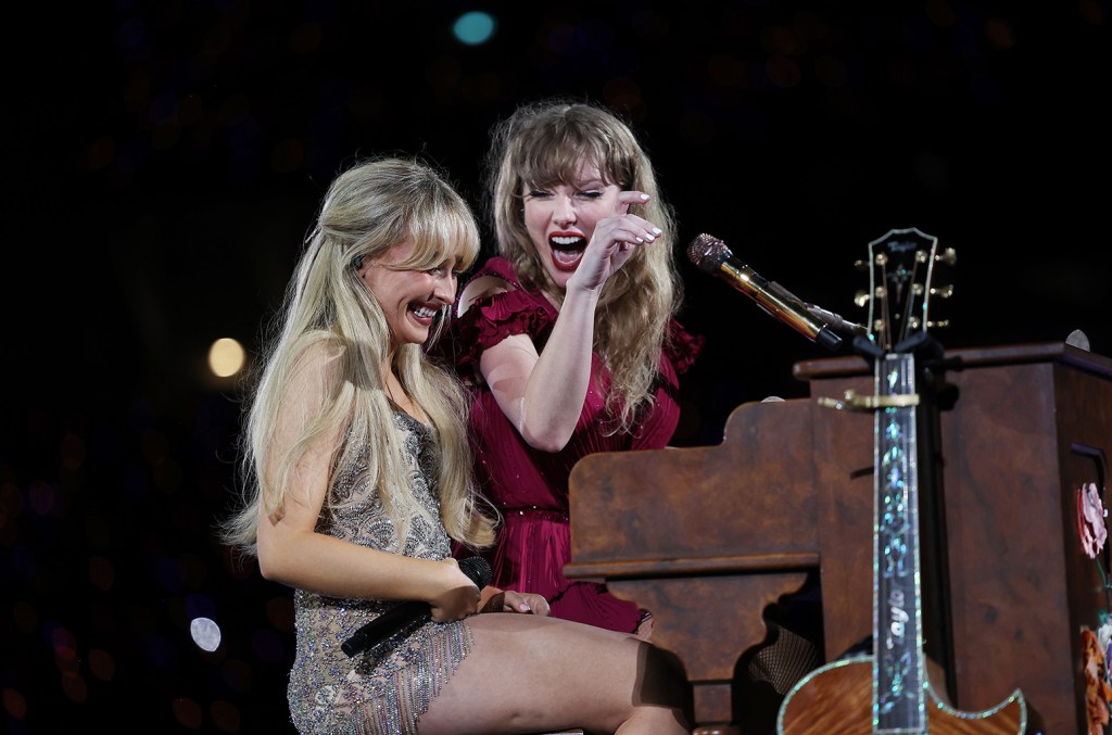 Taylor Swift Announces 'the Albatross' Version Of 'tortured Poets', Duet