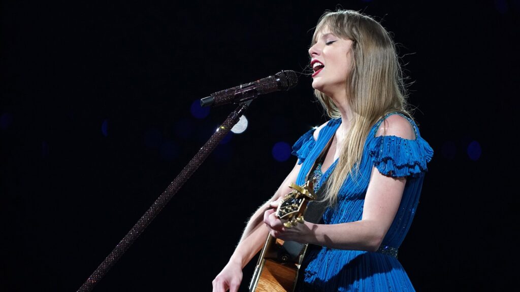 Taylor Swift Continues Eras Tour In Tokyo With Live Debut