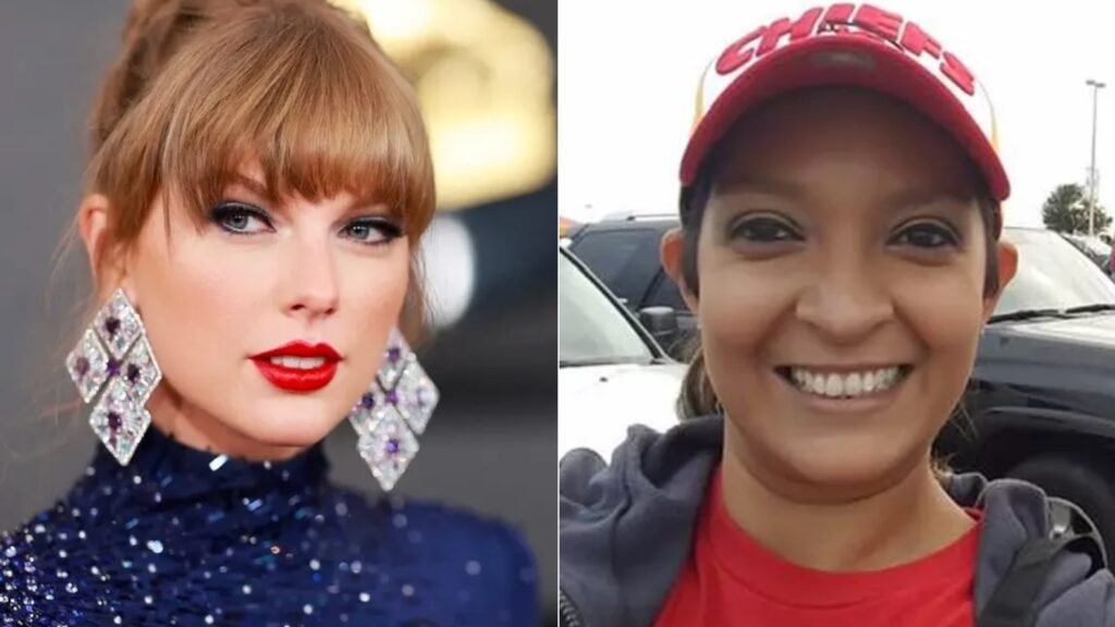 Taylor Swift Donates $100,000 To Woman Killed At Kansas Chiefs’