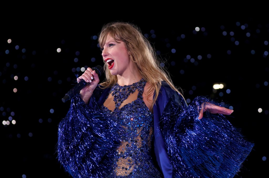 Taylor Swift Unveils 'the Bolter' Version Of 'tortured Poets Department'