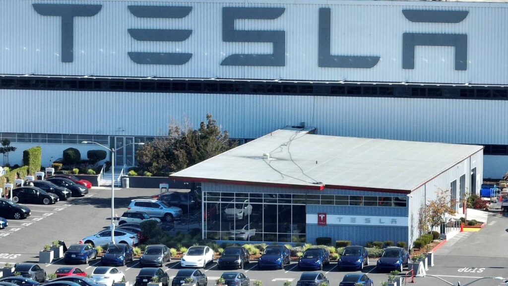 Tesla Has Been Hit With A Lawsuit Over Alleged Mishandling