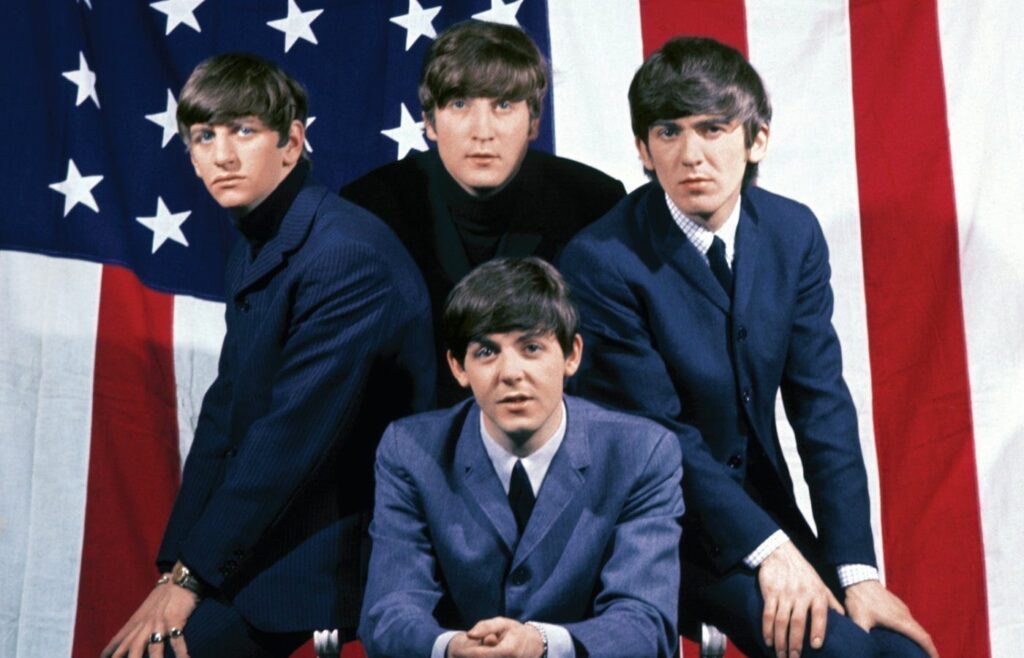 The Beatles "landmark "us Albums" Box Set Has Just Been