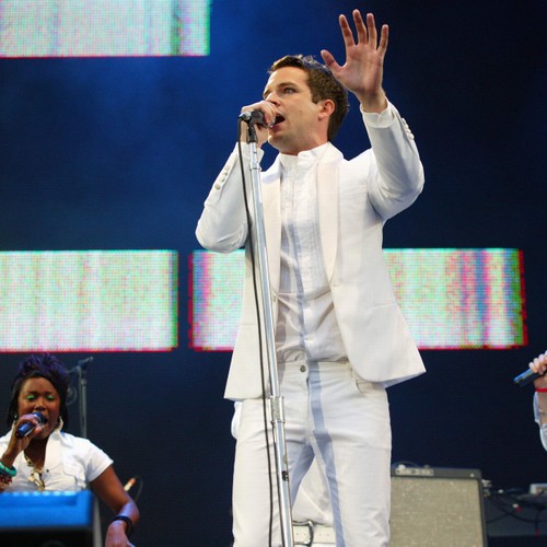 The Killers Too Old For Synth Pop Record