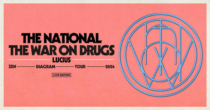 The National And The War On Drugs Announce Joint 'zen