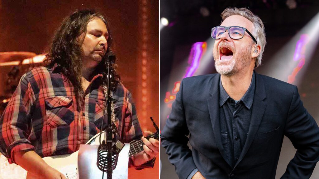 The National And The War On Drugs Announce Joint Headlining