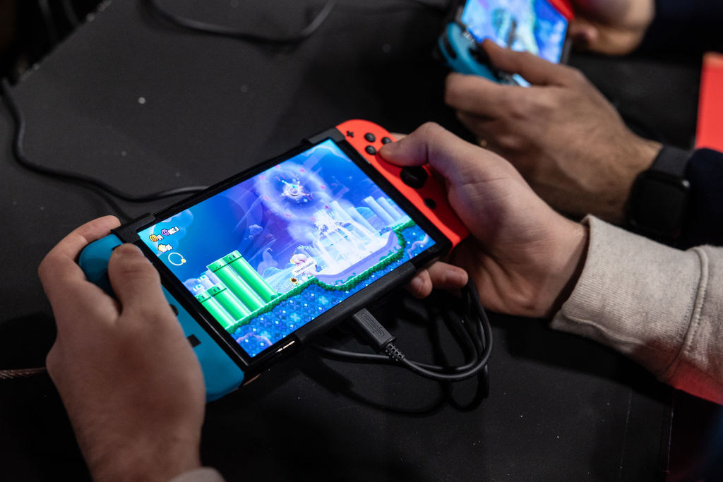 The Nintendo Switch 2 Is Reportedly Arriving In 2025, Not
