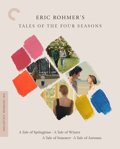 The Tales Of The Four Seasons By Eric Romer