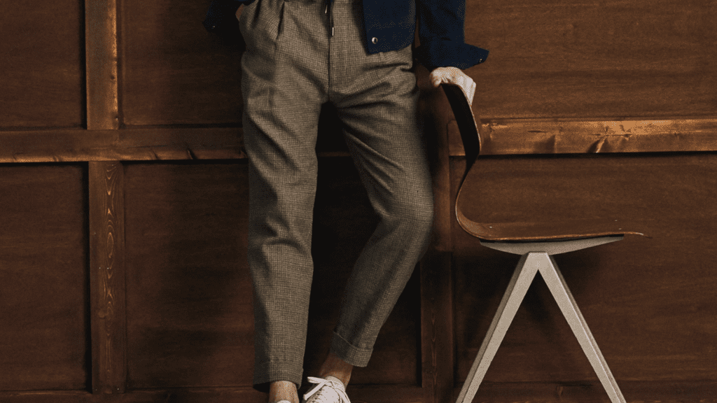 The Best Men's Trousers For Every Occasion
