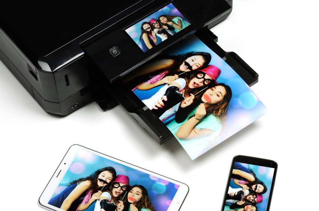 This Best Selling Portable Photo Printer Just Cut Price Get