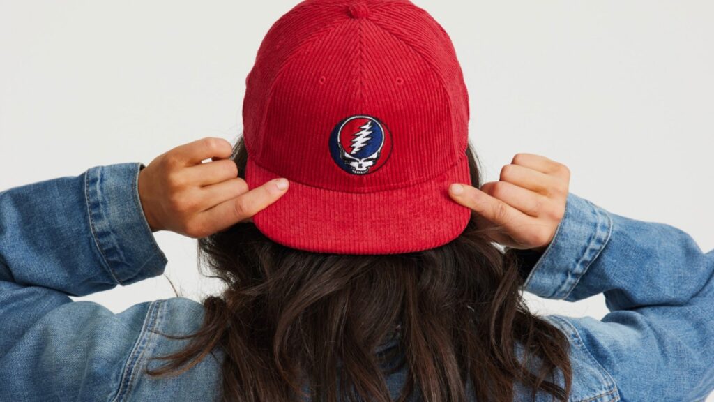 This Grateful Dead Hat Collection Is Going To Turn (dead)