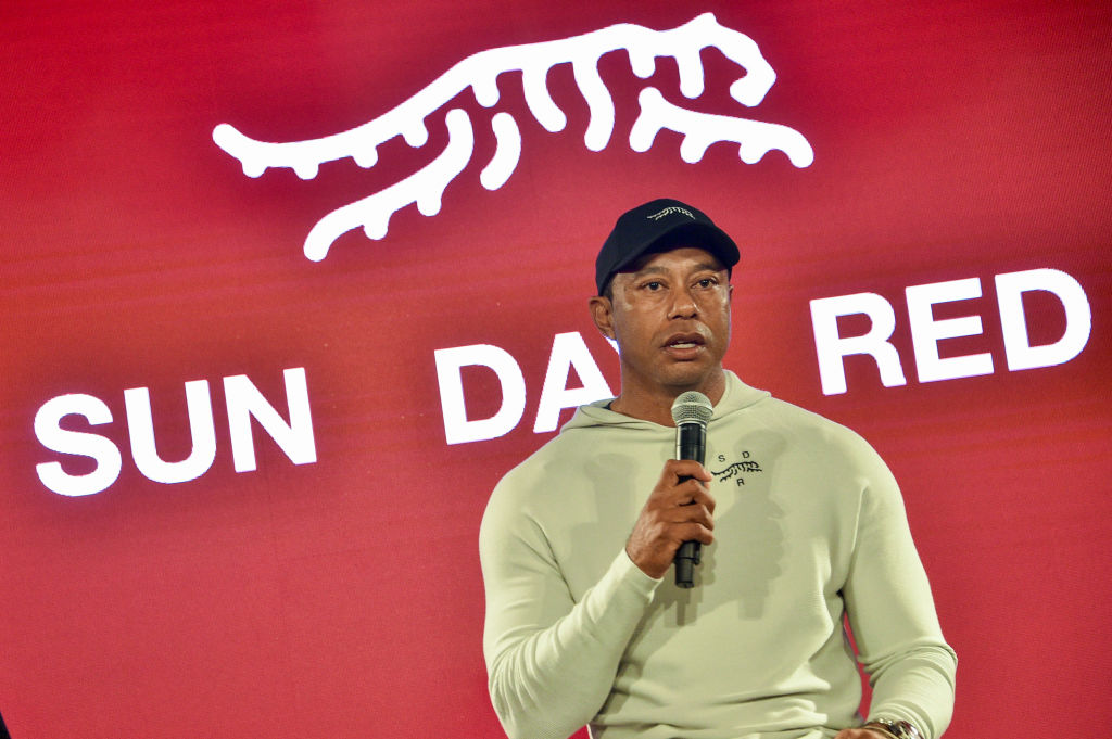 Tiger Woods Teams Up With Taylormade Golf, Announces New Lifestyle