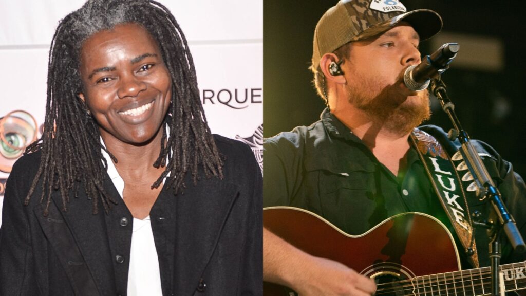 Tracy Chapman To Perform 'fast Car' With Luke Combs At