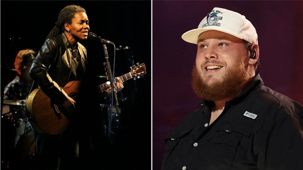 Tracy Chapman To Perform “fast Car” With Luke Combs At