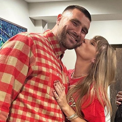 Travis Kelce Can't Wait For Taylor Swift To 'shake Up