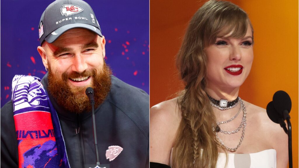 Travis Kelce On Taylor Swift's New Album: 'it Is Unbelievable'