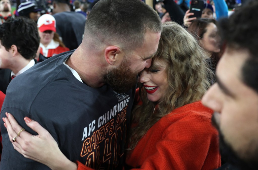 Travis Kelce Reveals When He Started Dating Taylor Swift Before