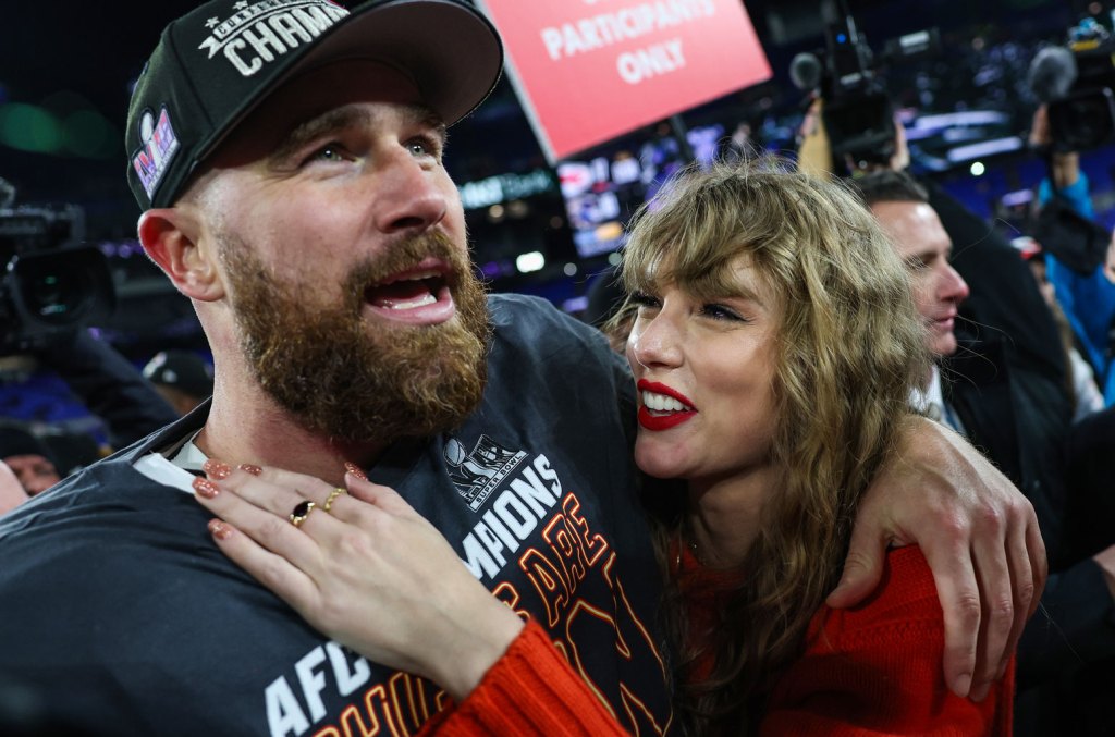 Travis Kelce Says He'll 'love' Taylor Swift Pda Moment After