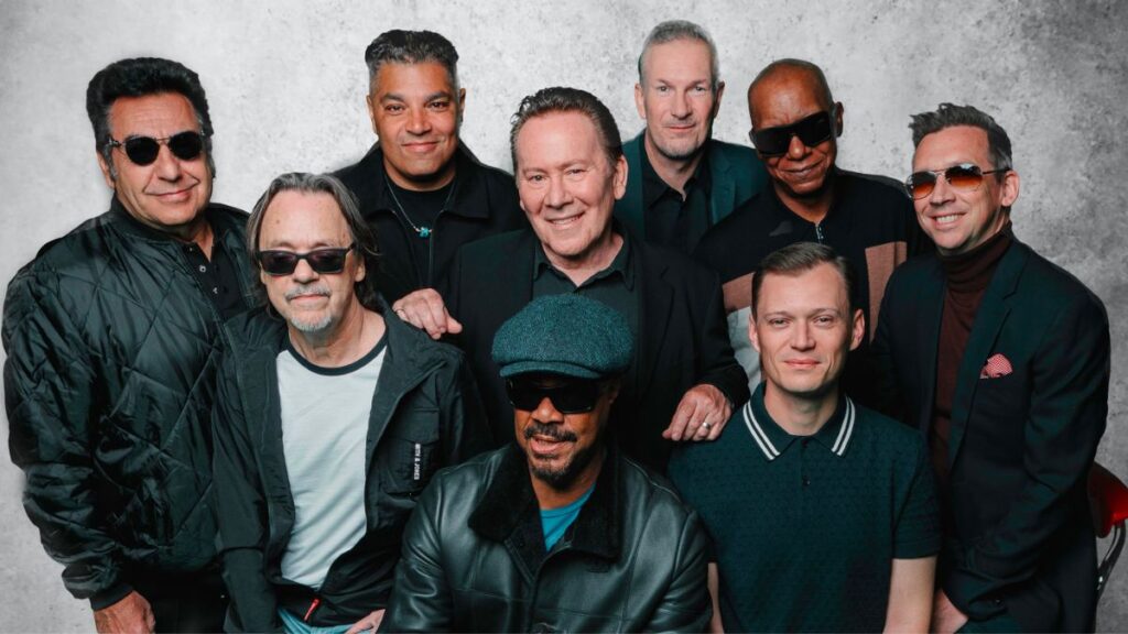 Ub40 Announces 45th Anniversary “red Red Wine Tour”