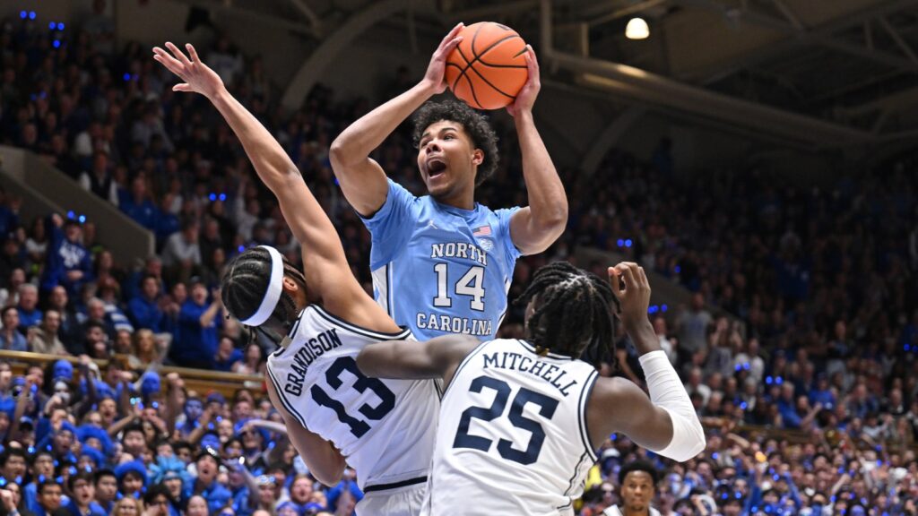 Unc Vs. Duke Livestream: How To Watch Rivalry Game Online