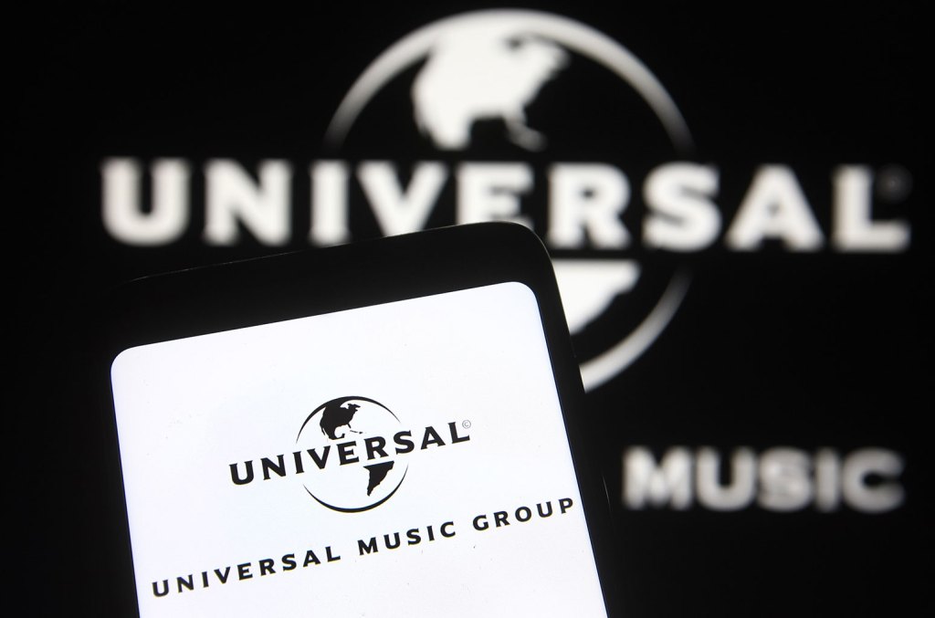 Universal Music Group And Dgmc Want To Build A 'music