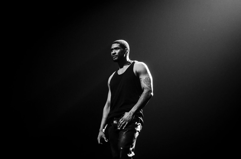 Usher Announces Past Present Future North American Tour: See The dates