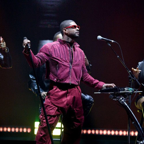 Usher Was Nearly In A Supergroup With Jay Z, Diddy And