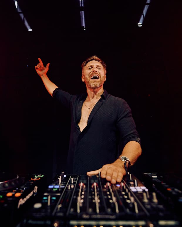 Ushuaïa Ibiza Announces Residencies For 2024 With Calvin Harris, Martin ...