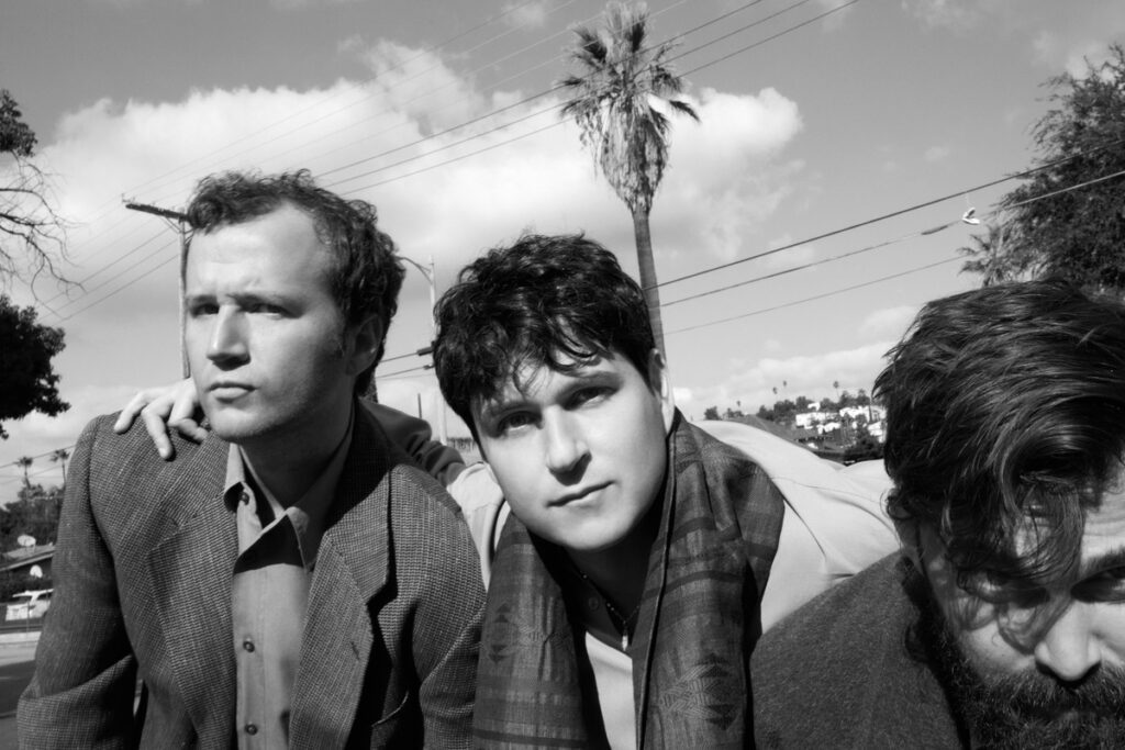 Vampire Weekend To Release New Album 'only God Was Above