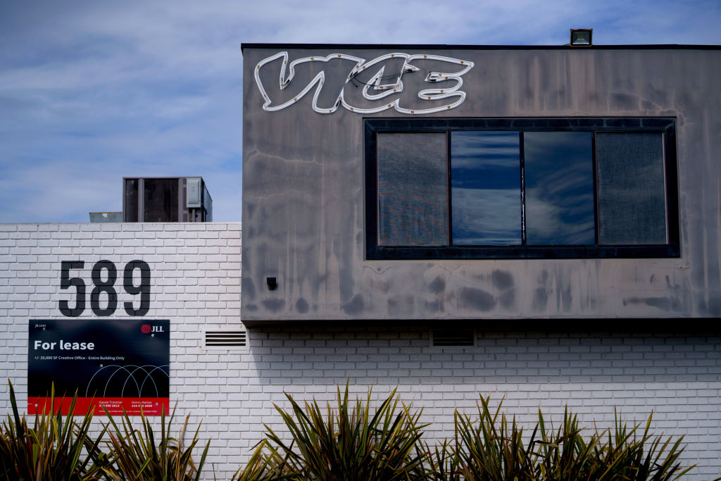 Vice Exits Online News, Surpasses 'several Hundred Places'