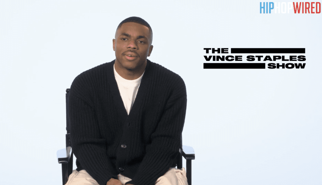 Vince Staples Talks Redlining, Gaslighting & Gatekeeping On "the Vince