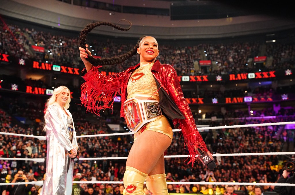 Wwe Superstar Bianca Belair On The Rise In Female Rap