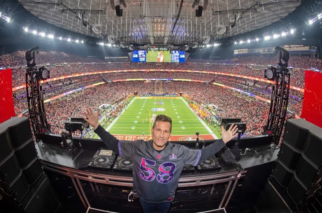We Went To The Super Bowl With Kaskade: Go Inside