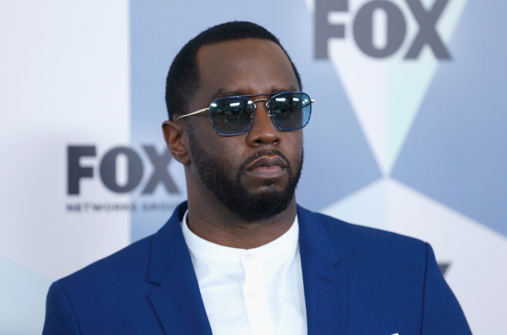 Woman Suing Sean 'diddy' Combs In 'gang Rape' Lawsuit Can't Remain