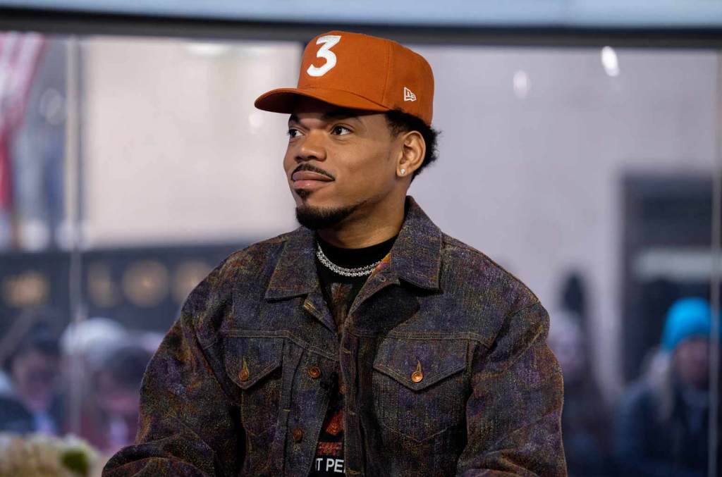 Yes, Chance The Rapper Still Wants To Work With Peppa