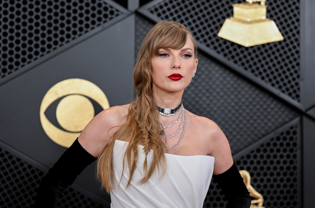 You Can Shop Taylor Swift's Grammy Afterparty Dress — But