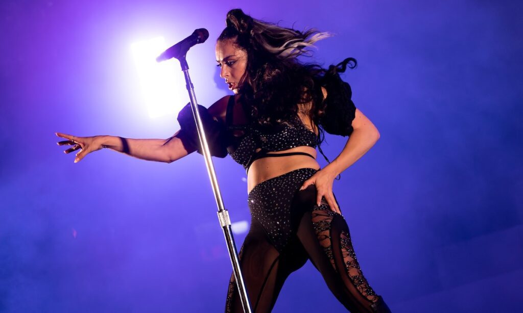 "i Came From The Clubs": Charli Xcx's Next Album Is