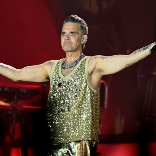 'cheesy As Hell!' Robbie Williams Didn't Want To Record One