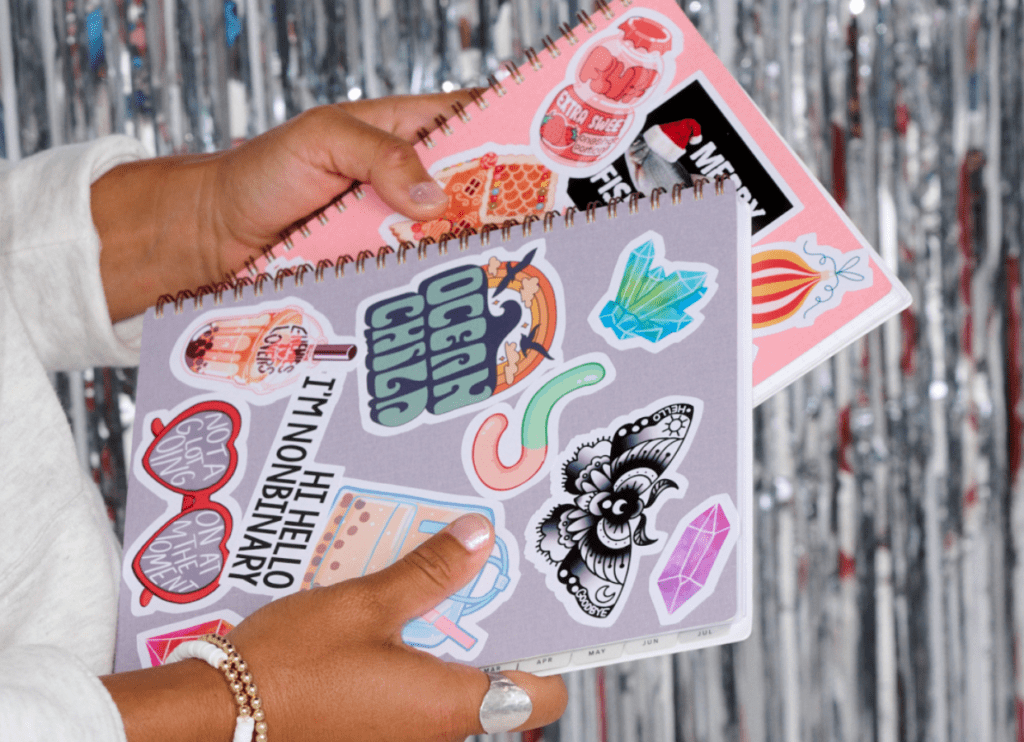 15 Best Music Stickers From Redbubble To Show You're Not