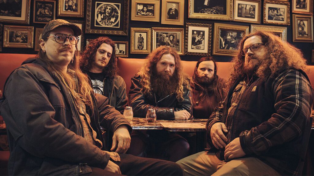 Heavy Song Of The Week: Inter Arma Overcomes Adversity With