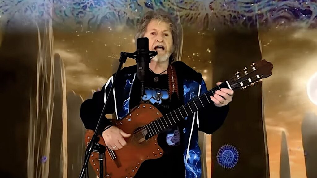 Jon Anderson Announces “yes Epics, Classics, And More” Us Tour