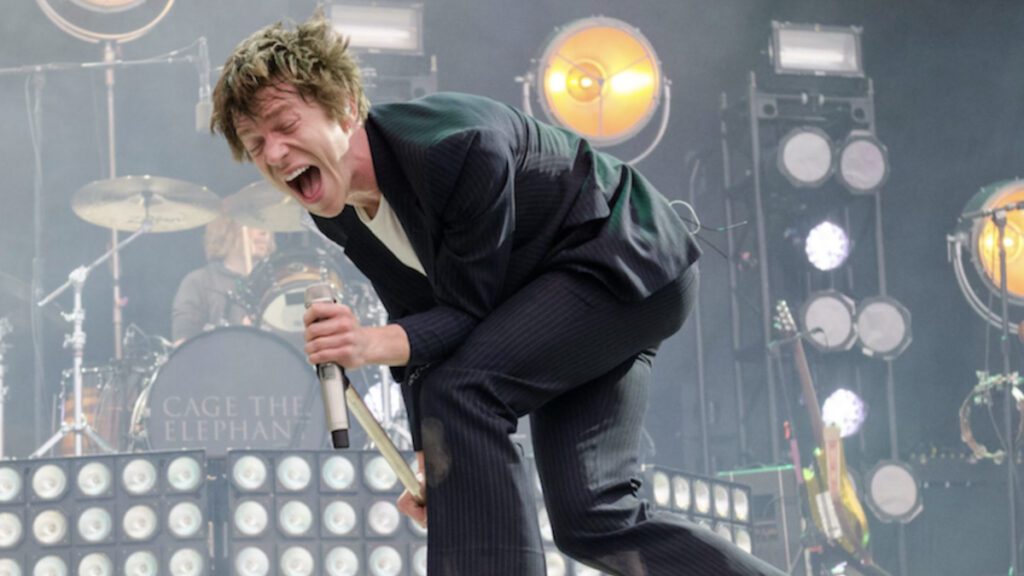 How To Get Tickets For Cage The Elephant's 2024 Tour