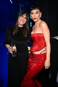 Michelle Jubelirer and Katy Perry